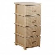 Шкафы и комоды пластиковые