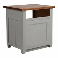 Тумбы из массива