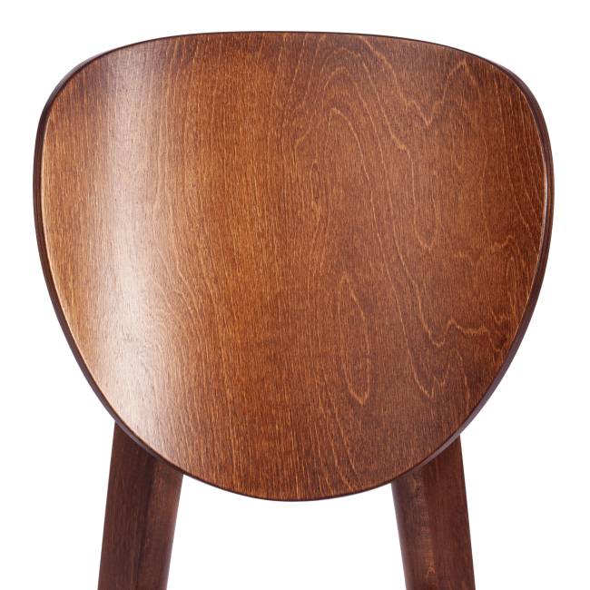 Стул DIAMANTE жесткое сидение / 1 шт. в упаковке бук, 42 х 42 х 85 см, коричневый / белый коричневый бук Стул DIAMANTE жесткое сидение / 1 шт. в упаковке бук, 42 х 42 х 85 см, коричневый / белый коричневый бук