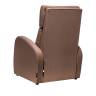 Кресло-реклайнер Leset Грэмми-2 V23 молочный шоколад