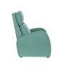 Кресло-реклайнер Leset Грэмми-2 V43 зелёный