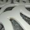 Комплект мебели из литого алюминия Milan 2 white, некондиция