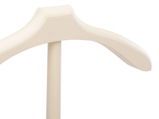 Вешалка костюмная В 25Н слоновая кость Вешалка костюмная В 25Н слоновая кость
