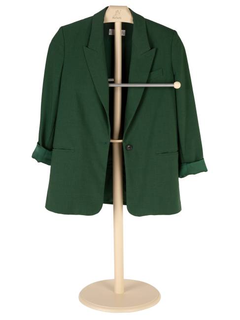 Вешалка костюмная В 25Н слоновая кость Вешалка костюмная В 25Н слоновая кость