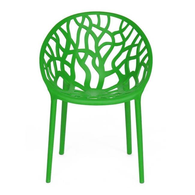 Стул BUSH (mod. 017) / 1 шт. в упаковке пластик, 60*58,5*80см, зеленый зеленый пластик Стул BUSH (mod. 017) / 1 шт. в упаковке пластик, 60*58,5*80см, зеленый зеленый пластик