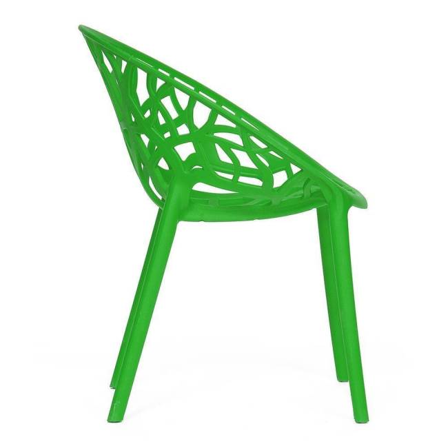 Стул BUSH (mod. 017) / 1 шт. в упаковке пластик, 60*58,5*80см, зеленый зеленый пластик Стул BUSH (mod. 017) / 1 шт. в упаковке пластик, 60*58,5*80см, зеленый зеленый пластик