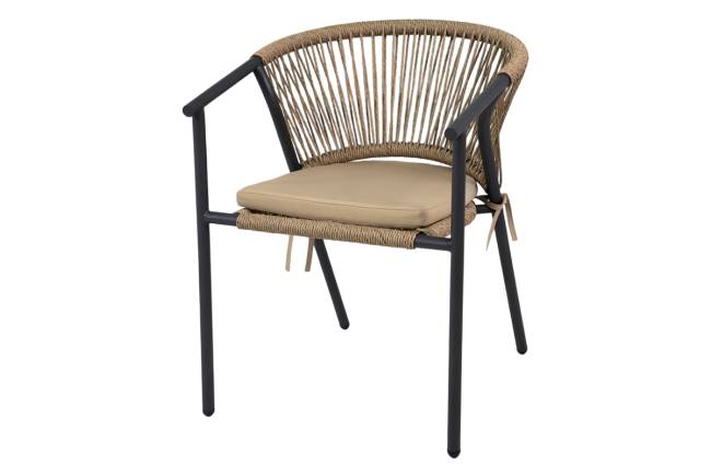 MOKKA LYON Стул с подушкой MOKKA LYON Стул с подушкой