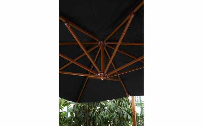 Профeссиональный зонт MAESTRO LUX 350 квадратный с базой