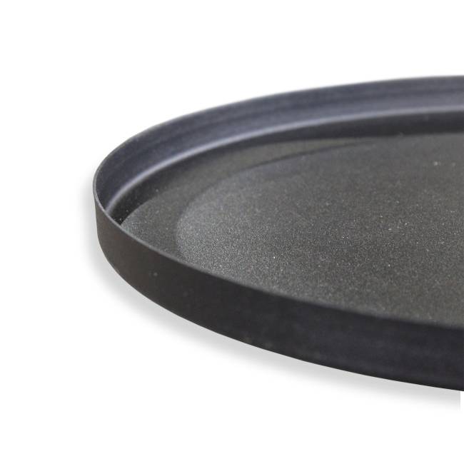 Столик журнальный SHT-CT11 чёрный муар