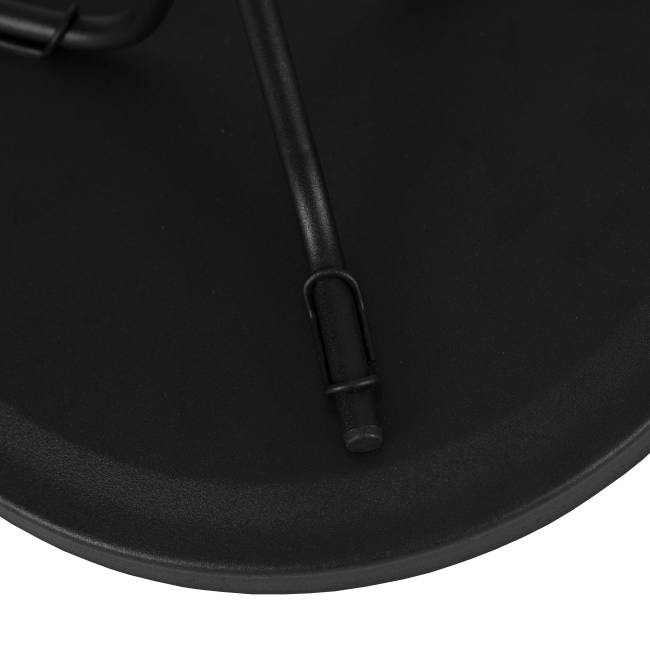 Столик журнальный SHT-CT11 чёрный муар