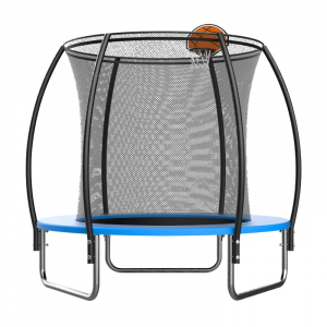 Батут D244см (8") Старт с защитной сеткой