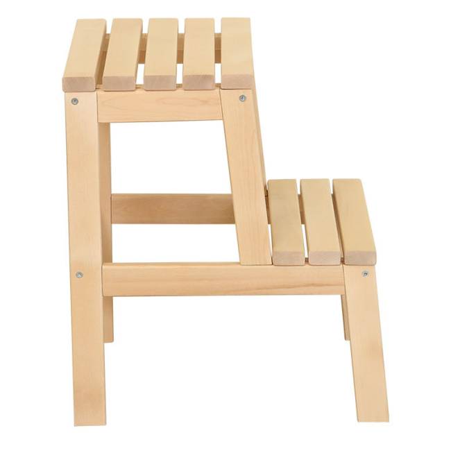 Лесенка-стремянка лак Лесенка-стремянка лак