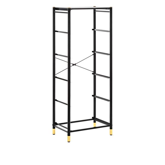 Комод Leset Хайди 5 ящиков Чёрный Чёрный Комод Leset Хайди 5 ящиков Чёрный Чёрный