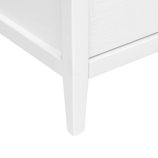 Комод Leset Токе 3 ящ. Белый Комод Leset Токе 3 ящ. Белый