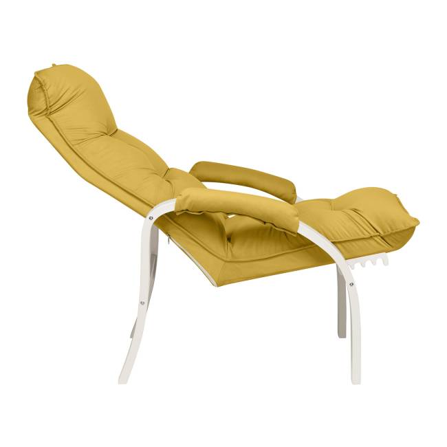 Кресло-трансформер Leset Левада Слоновая кость V28 желтый Кресло-трансформер Leset Левада Слоновая кость V28 желтый