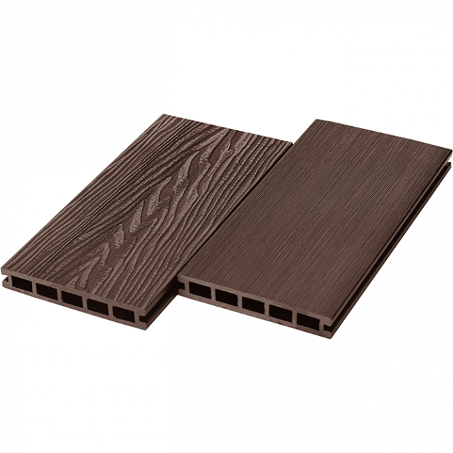 Террасная доска из ДПК UnoDeck Vintage, 150х24х3000/4000