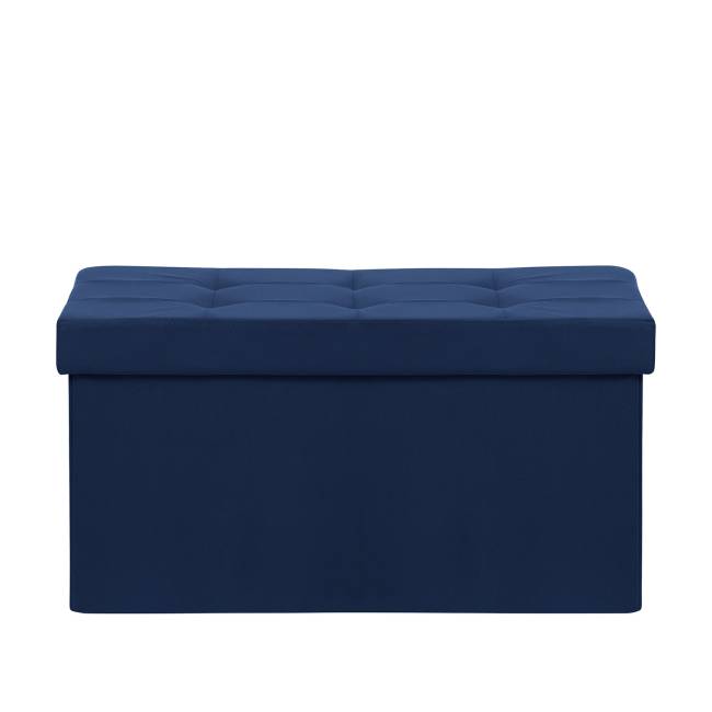 Пуф Leset Леда складной с крышкой Velutto 26 Пуф Leset Леда складной с крышкой Velutto 26