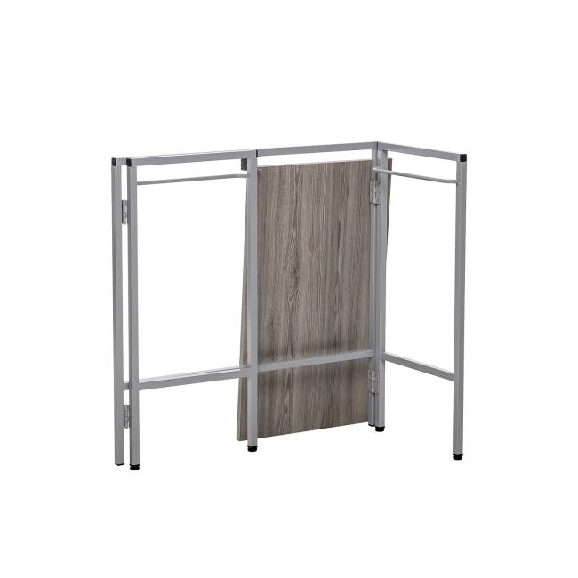 Стол раскладной Leset Энзо 800 Серый