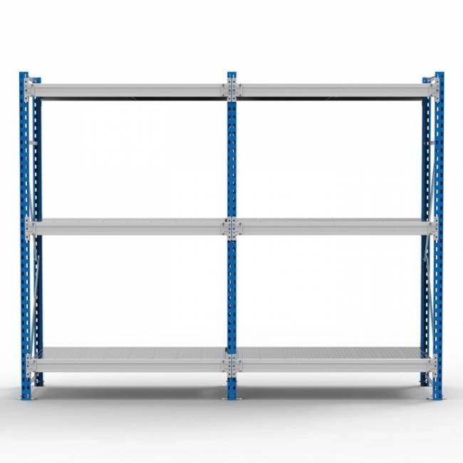 Стеллаж металлический SGR-V 2183-2,0 Стеллаж металлический SGR-V 2183-2,0