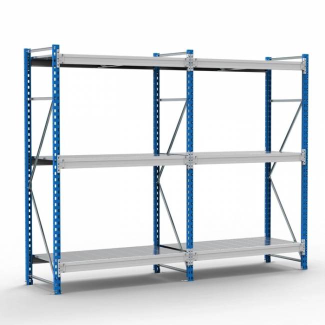 Стеллаж металлический SGR-V 21103-2,0 Стеллаж металлический SGR-V 21103-2,0