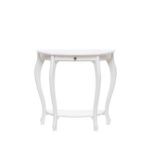 Консоль Leset "Элегант" Молочный дуб