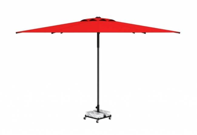 Зонт профессиональный 2.5х2.5 м Avocado Clips 2500х2500 мм Зонт профессиональный 2.5х2.5 м Avocado Clips 2500х2500 мм