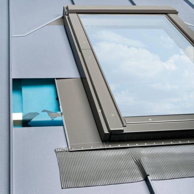 Оклад для клик-фальцевых кровель EBV-P 940*1180