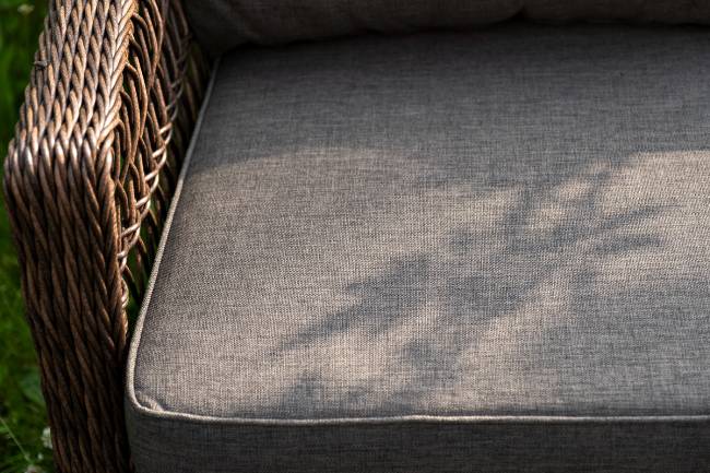 "Гранд Латте" лаунж-зона из искусственного ротанга, цвет коричневый "Гранд Латте" лаунж-зона из искусственного ротанга, цвет коричневый