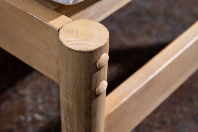 Шезлонг из акации BUNGALOW Шезлонг из акации BUNGALOW