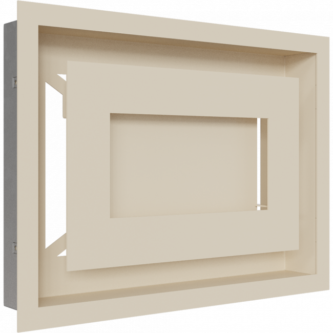 Решетка WIND Бежевая 22х30