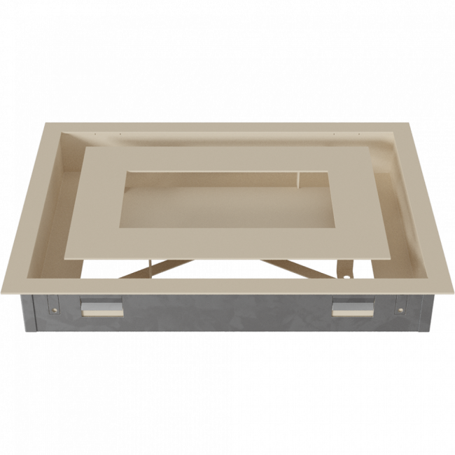 Решетка WIND Бежевая 22х30