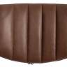 Кресло SLIM иск. кожа, Dark brown (тёмно-коричневый) темно-коричневый