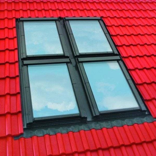 Часть комбинированного оклада универсальная "Факро" KDV 780*1180