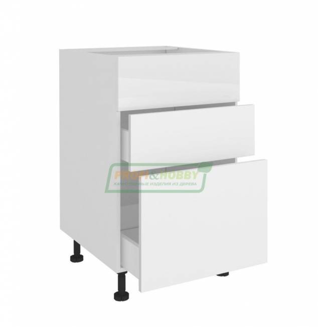 Тумба (корпус) 500х530х720