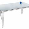 Обеденная группа Алган white / gray