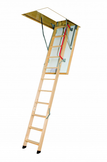 Чердачная термоизоляционная лестница LTK Thermo