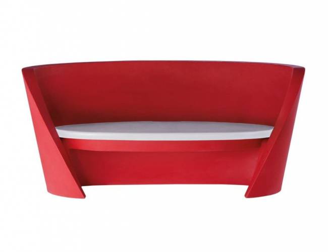 Диван пластиковый Rap Standard 1700x800х750 мм Диван пластиковый Rap Standard 1700x800х750 мм