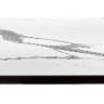Столешница прямоугольная Solid Compact 1590x790 белый мрамор 1590х790х12 мм