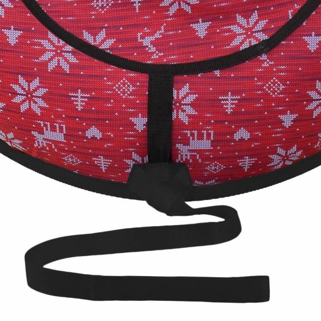 Санки надувные "Ватрушка" Серия Стандарт Принт ВССП/2М ОК 95 см