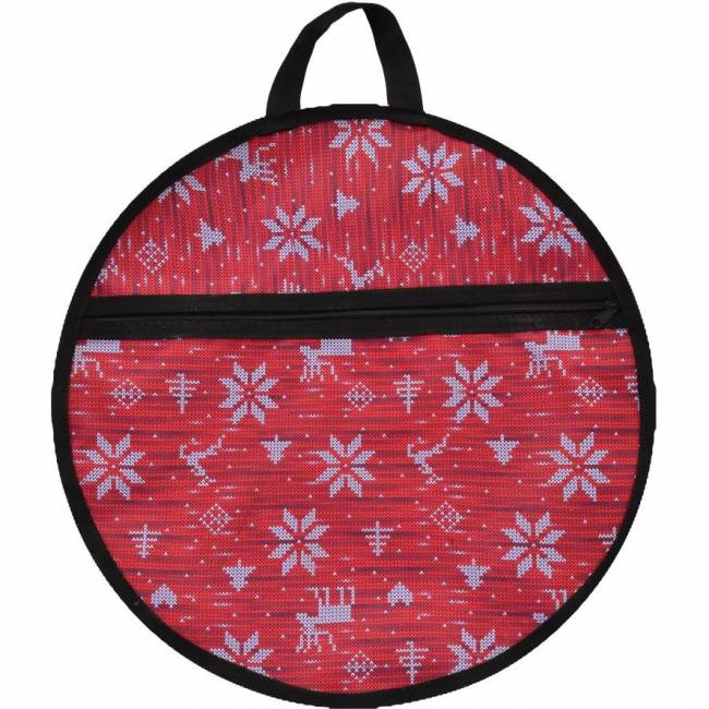 Санки надувные "Ватрушка" Серия Стандарт Принт ВССП/2М ОК 95 см