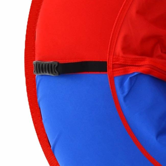 Санки надувные "Ватрушка" серия СТАНДАРТ с молнией ВСС/6М 120 см