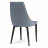 Стул Kora 1 gray / black