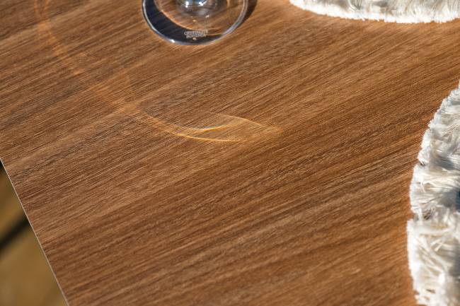 "Каффе" обеденная группа на 2 персоны, цвет "дуб"