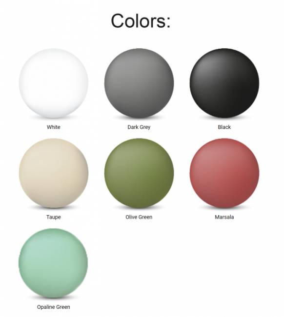 Стол пластиковый складной Helen Folding Table 60 бежевый 600х600х740 мм