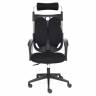 Кресло офисное «Рекс-2» (Rex-2) (Чёрная ткань)