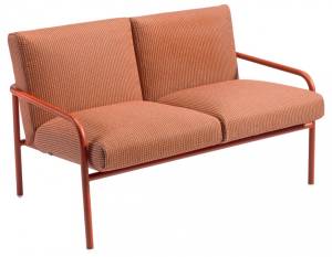 Диван двухместный Pilar Sofa 1300х790х815 мм