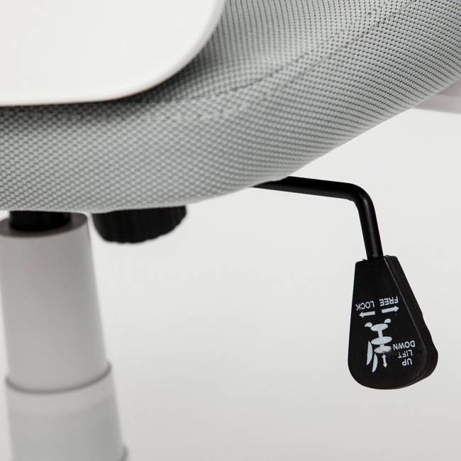 Кресло офисное «Lite» (grey) (Серая ткань) Кресло офисное «Lite» (grey) (Серая ткань)