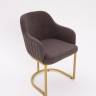 Стул Amely Stone / Gold Стул Amely Stone / Gold