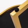 Стул Amely Stone / Gold Стул Amely Stone / Gold