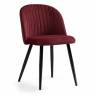 Cельда black / wine red